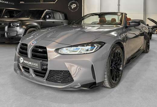 BMW Bmw M4 Cabrio Competition M Xdrive