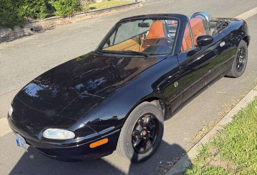 Mazda Miata NA Prete a immatriculer
