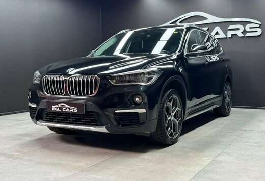 BMW X1 2.0 dA sDrive18 **12 mois de garantie**
