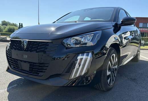 Peugeot 1.2i Hybrid Active e-DCS