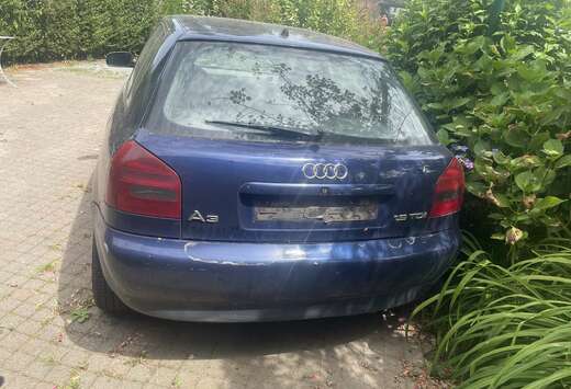 Audi 1.9 TDi Ambition