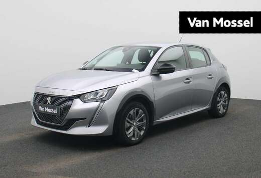 Peugeot EV Active Pack 50 kWh NAVI  CARPLAY  ECC