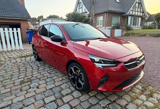 Opel Corsa 1.2 Turbo Elegance S/S (EU6.4AP)