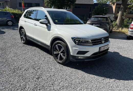 Volkswagen 2.0 TDi SCR 4Motion Highline DSG (EU6.2)