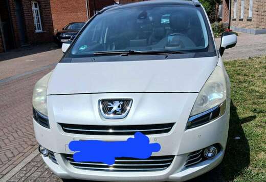 Peugeot 1,6 benzine