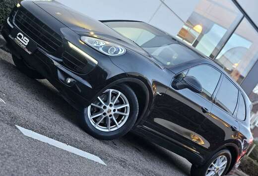 Porsche *** 3.0 d - 193 kw - Pano - Carpass - Garanti ...