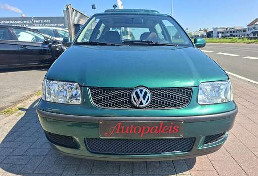 Volkswagen 1.4i Open air