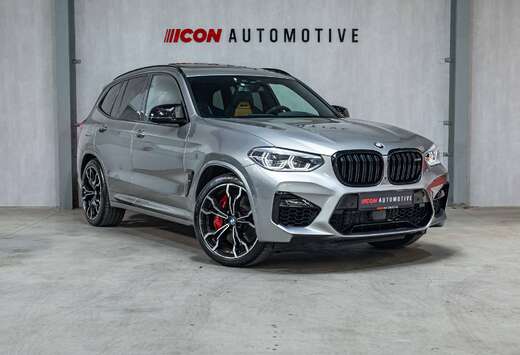 BMW COMPETITION  -  LICHTE VRACHT | PANO | HUD | ADAP ...