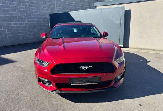 Ford Convertible 2.3i *AUTOMAAT NAV ZETELVENTILA LEDE ...
