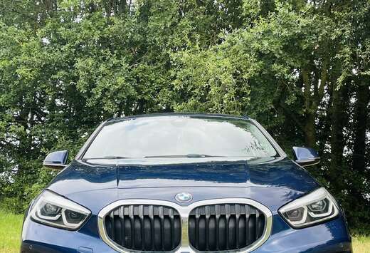 BMW 118i Aut. Sport Line