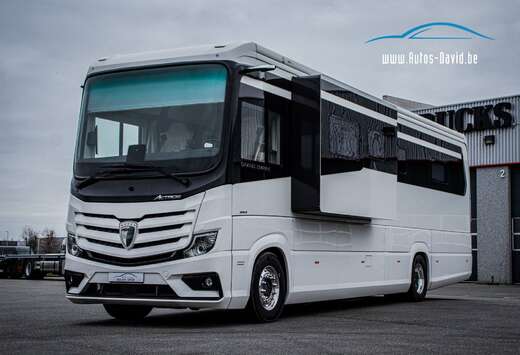 Grand Empire 118 GSO Liner Camper 4 Slaappl.