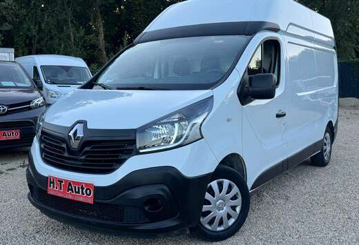 Renault 1.6 dCi/L2H2/Sureleve/Euro6b/Airco/Garantie