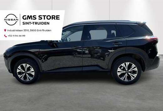 Nissan Hybrid Automaat 7 plaatsen N-Connecta 7 Plaats ...