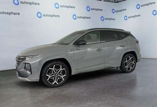 Hyundai N-Line*Boite auto*GPS*Caméra*Carplay*Capteur ...