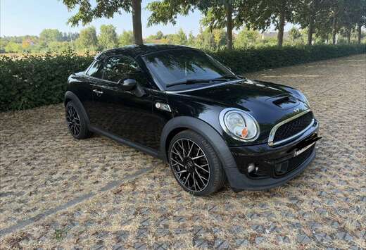 MINI Coupé 1.6