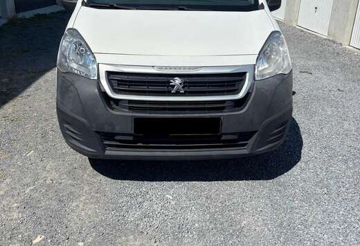 Peugeot 1.6 BlueHDi L1H1 Pro 120