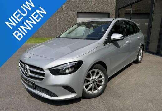 Mercedes-Benz B Business Line