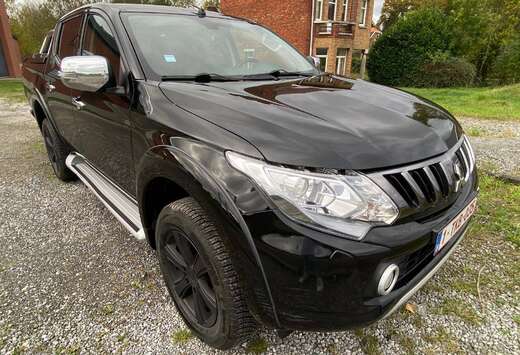 Mitsubishi L 200 2.4 DI-D 4WD Intense (EU6)