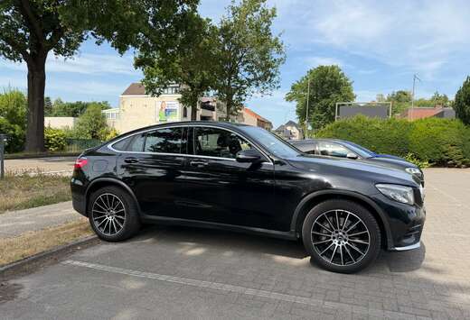 Mercedes-Benz GLC 350 e 4-Matic AMG-line