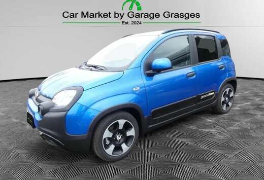 Fiat Pandina Cross Hybride 1.0