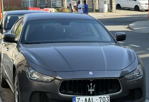 Maserati 3.0 V6 Turbo