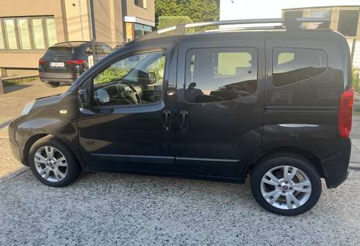 Fiat 1.3 Multijet Actual Start/Stop DPF