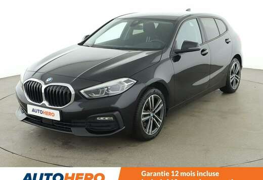 BMW 116d Advantage