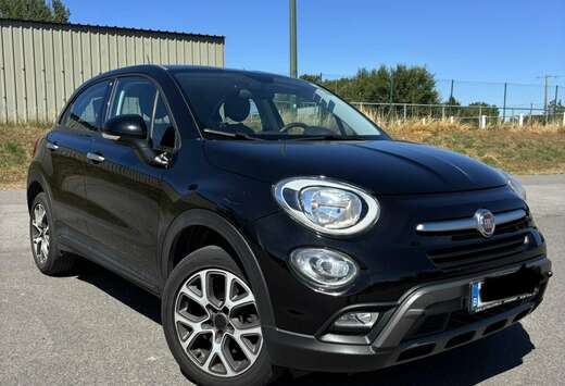 Fiat 1.4 City Cross DCT (automatique)