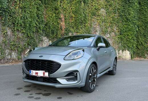 Ford 1.0 EcoBoost ST-Line