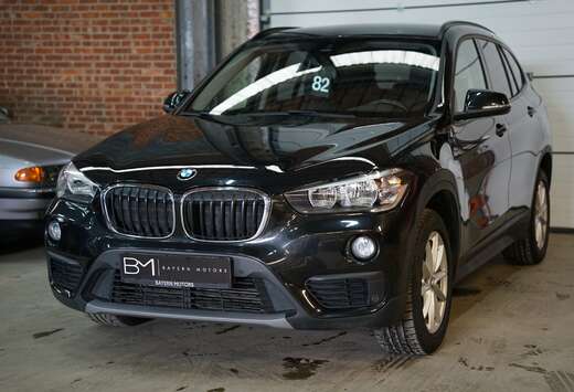 BMW 1.5 dA sDrive16 Automaat Navi Garantie SUV EURO6