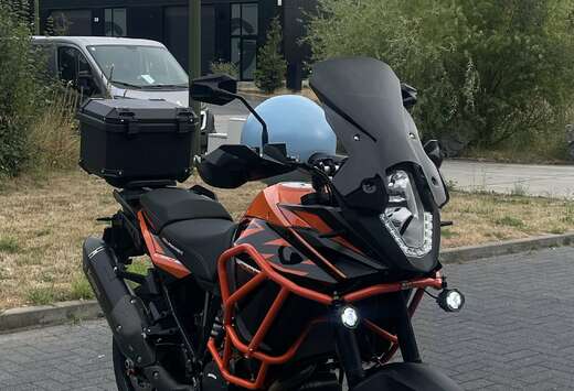 KTM 1090 Adventure 35KW A2