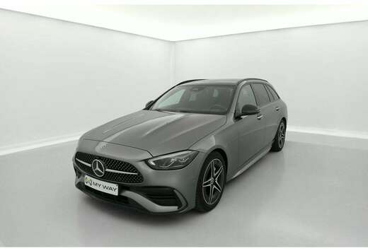 Mercedes-Benz 200 d AMG Line