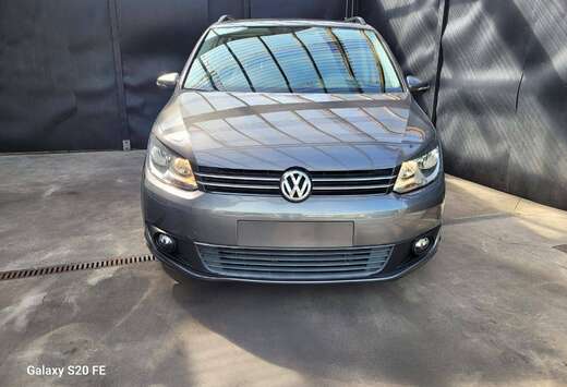 Volkswagen 1.6 CR TDi Highline BMT Start