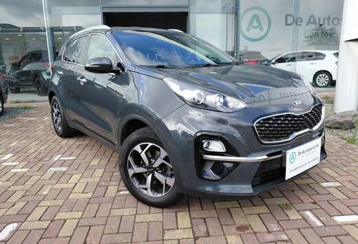 Kia Sportage 1.6i Must