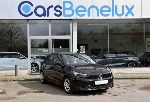 Opel 1.2 Turbo Edition AT8 REGUL LANE SIDE CAM 1° MA ...