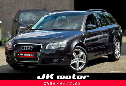 Audi * GARANTIE *