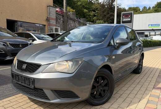 SEAT 1.2 CR TDi Style