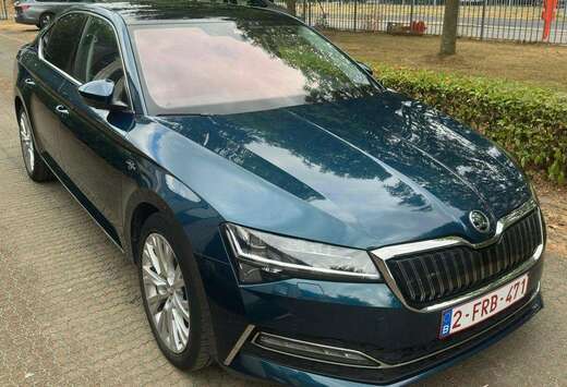 Skoda Superb PHEV 1.4 TSI L&K (Laurin & Klement)
