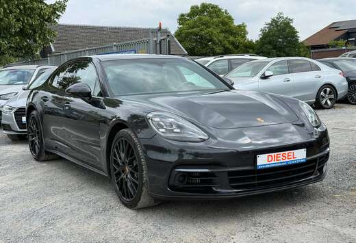 Porsche Panamera 4S 4.0 V8 Bi-Turbo PDK