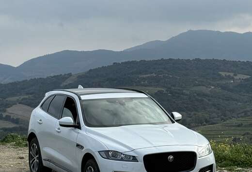 Jaguar 20d AWD Aut. R-Sport