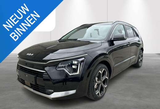 Kia Pace 1.6 GDi HEV 6DCT