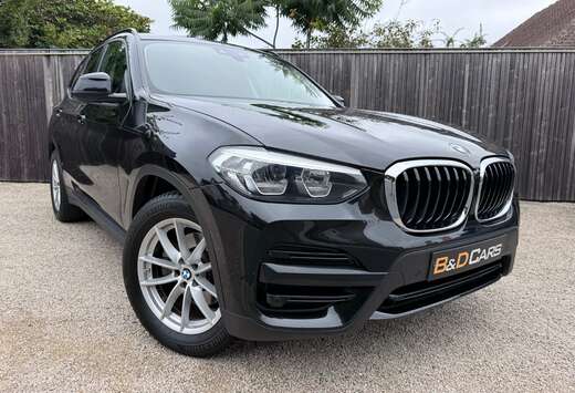BMW X3 2.0iA xDrive20 OPF NETTO: € 18.174
