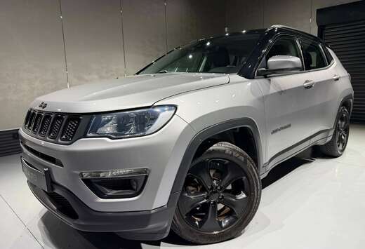 Jeep Compass 1.4 Turbo 4x2 Night Eagle//GPS//CAMERA// ...