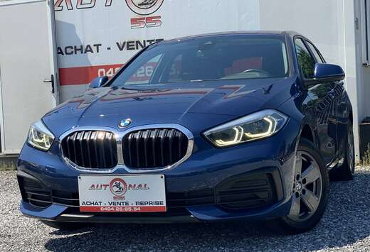 BMW D**CARNET**BI XENON LED**GPS**CAMERA**COCKPIT**CA ...