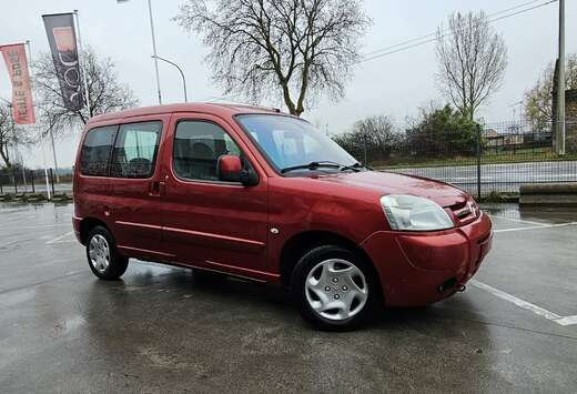 Citroen Berlingo 1.4i Multispace - Clim