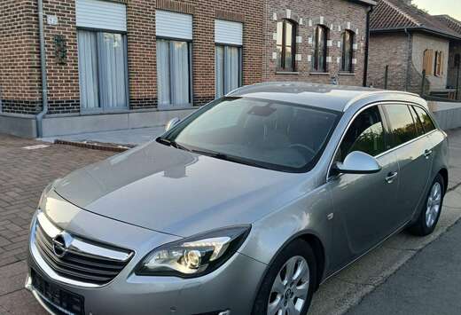 Opel Sports Tourer 2.0 CDTi ecoFLEX OPC-Line