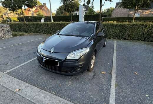 Renault RENAULT MEGANE BENZIN LPG