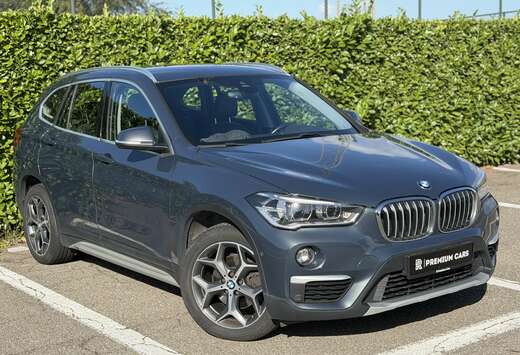 BMW sDrive18d Aut. xLine
