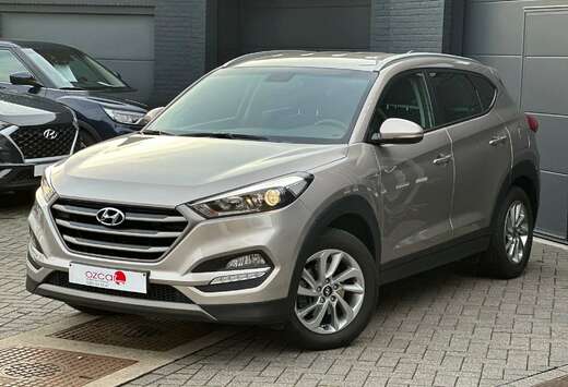 Hyundai 1.7 CRDi /GpsCruiseCamera/1eigenaar/*1JGarant ...