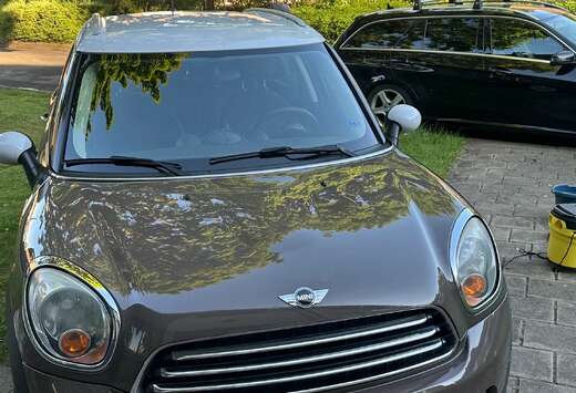 MINI 1.6 benzine